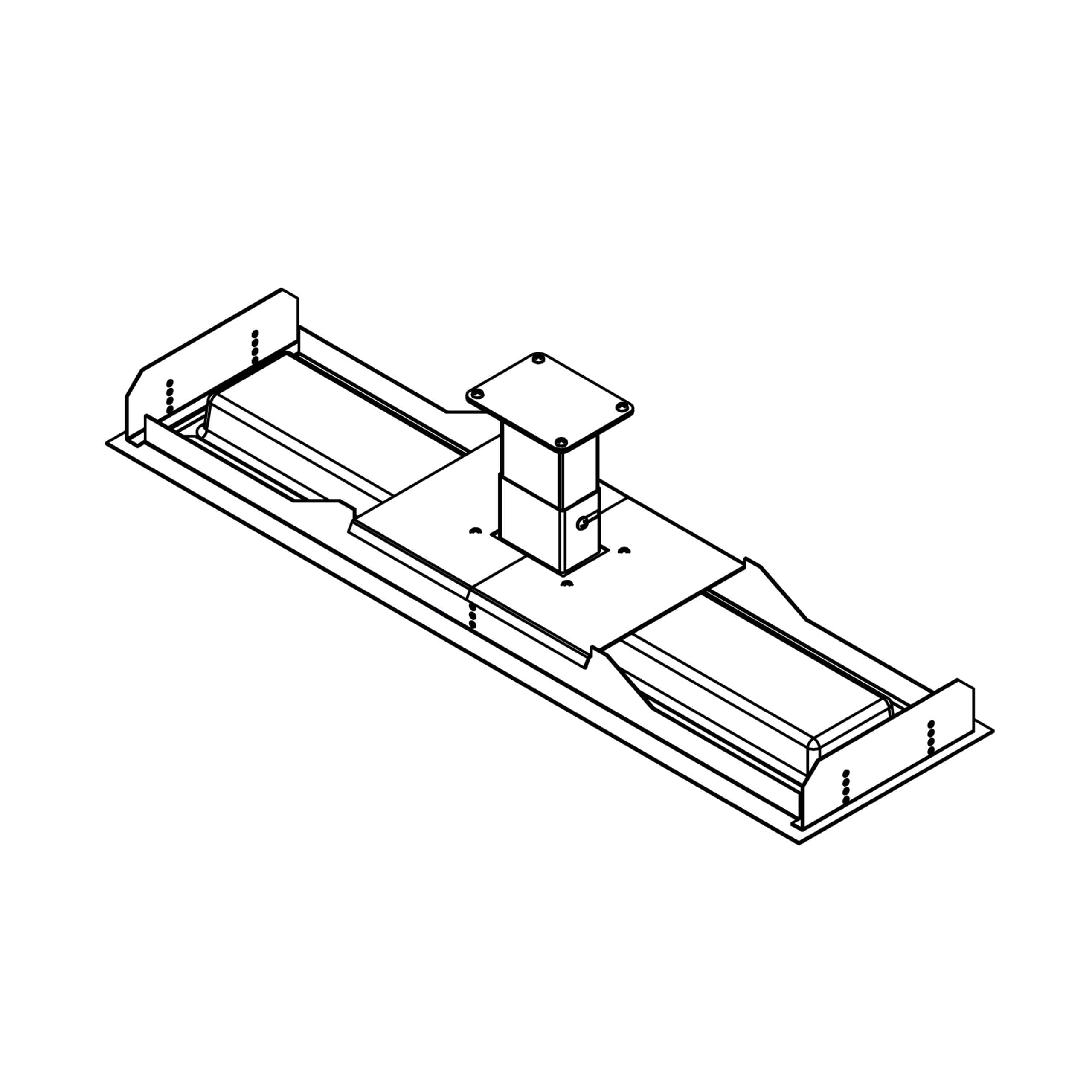 Platinum Electric Wall Mounting Bracket - Image 2