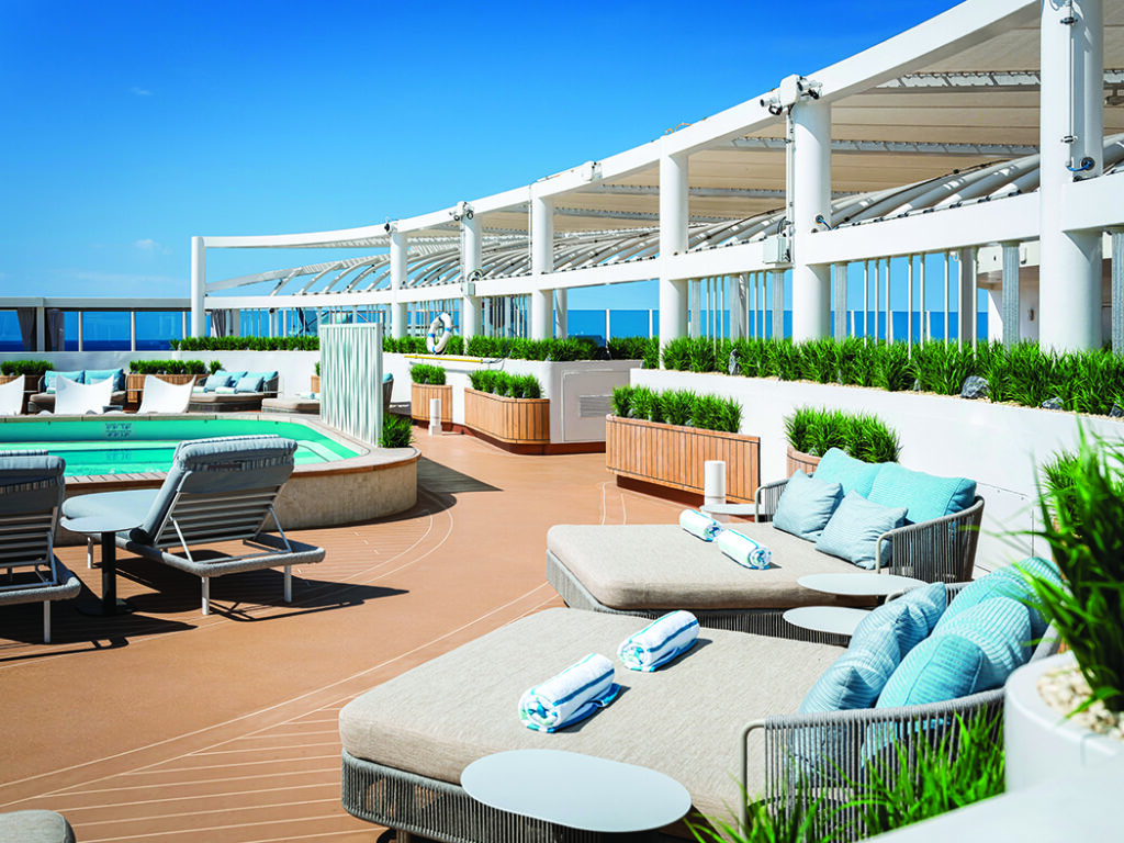 Design Without Borders: Outdoor Spaces That Travel the World