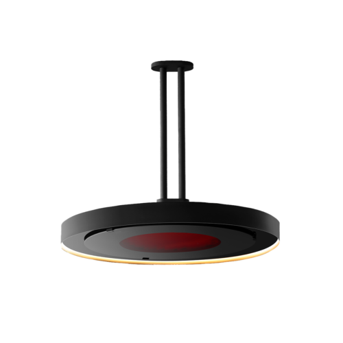 Eclipse 24 Inch Twin Pole